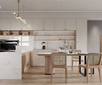 Modern Dining Room-ID:405706882