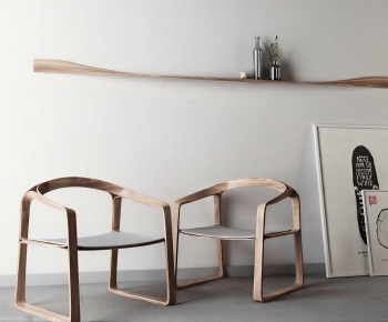Modern Lounge Chair-ID:569267991