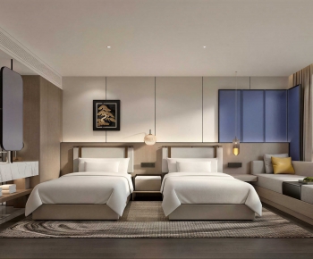 Modern Guest Room-ID:225677012