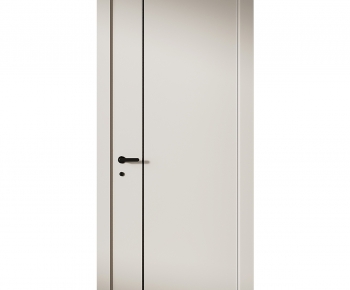 Modern Single Door-ID:718837981