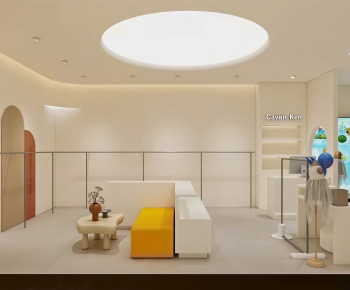 Modern Children's Kindergarten-ID:676337968