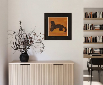 Modern Side Cabinet-ID:494298937
