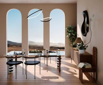 Modern Dining Room-ID:327897077