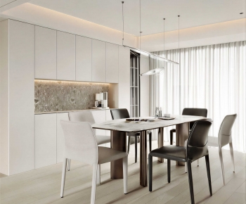 Modern Dining Room-ID:477993015