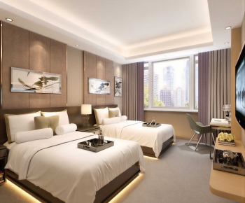 Modern Guest Room-ID:332396036