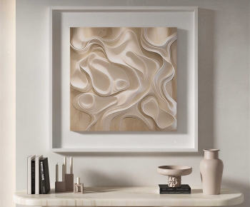 Wabi-sabi Style Painting-ID:618246085