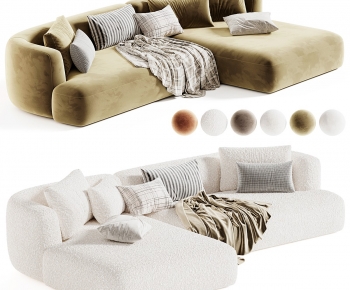 Modern Corner Sofa-ID:101614954
