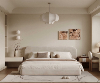 Modern Bedroom-ID:868884093