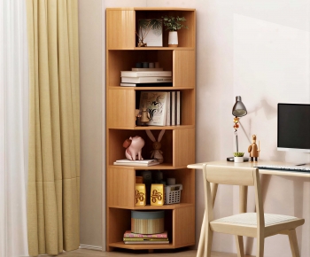 Modern Bookcase-ID:319638011