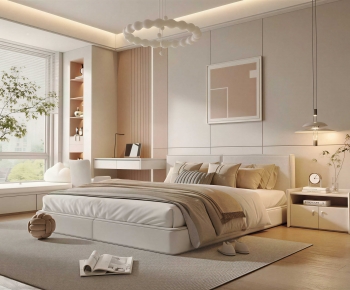 Modern Bedroom-ID:139765024