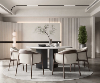 Modern Dining Room-ID:332571032