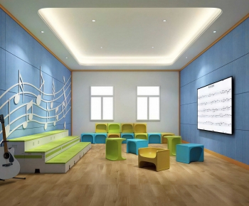 Modern Music Room-ID:779431107
