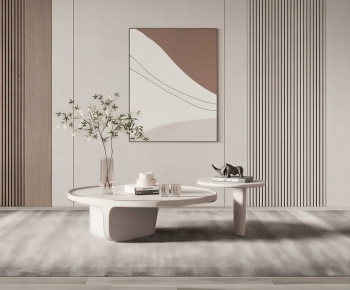 Modern Coffee Table-ID:609915971
