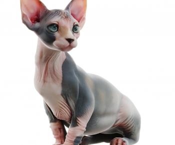 Modern Animal Cat-ID:838041075