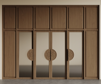 Modern Sliding Door-ID:331633098