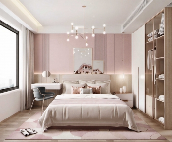 Modern Bedroom-ID:191216955
