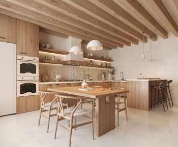 Modern Dining Room-ID:917256125