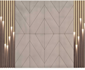 Modern Wall Panel-ID:584465985