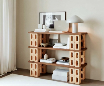 Modern Bookshelf-ID:603807935
