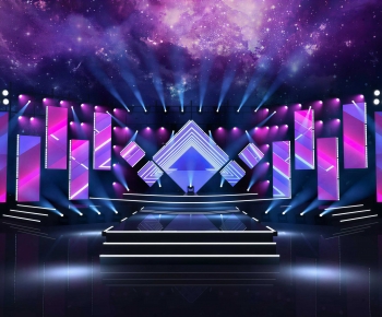 Modern Stage Performance-ID:108138089