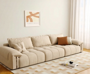 French Style A Sofa For Two-ID:328664062