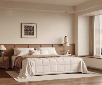 Modern Bedroom-ID:902642019