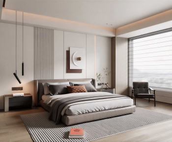 Modern Bedroom-ID:271891125