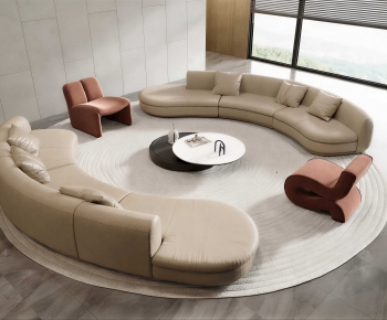 Modern Sofa Combination-ID:189893966
