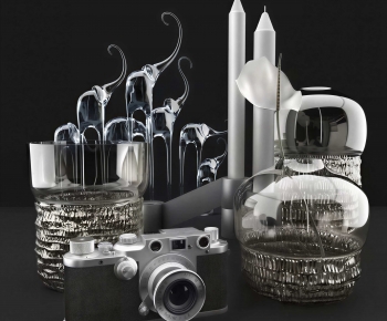 Modern Decorative Set-ID:373038058
