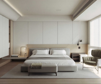 Modern Bedroom-ID:855005034