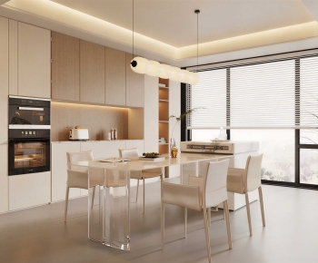 Modern Dining Room-ID:456583989
