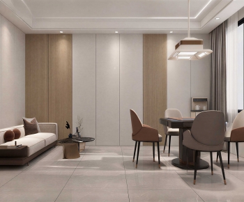 Modern Dining Room-ID:367499116