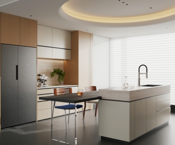 Modern Dining Room-ID:914751059