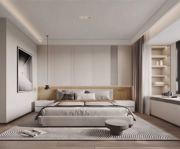 Modern Bedroom-ID:484510902