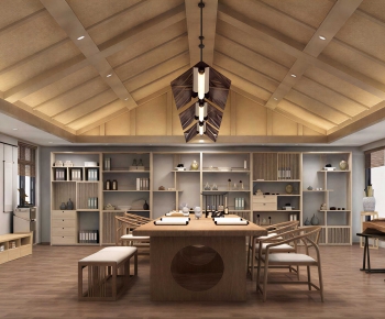 Modern Tea House-ID:160007006
