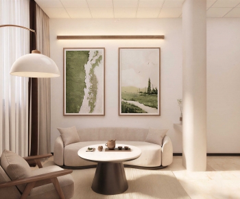 Modern A Living Room-ID:313119899