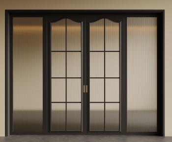 Modern Sliding Door-ID:285701999