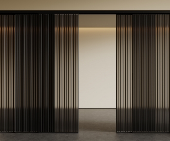 Modern Sliding Door-ID:116250041