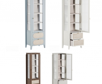 Modern Decorative Cabinet-ID:481266989