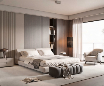 Modern Bedroom-ID:723714117