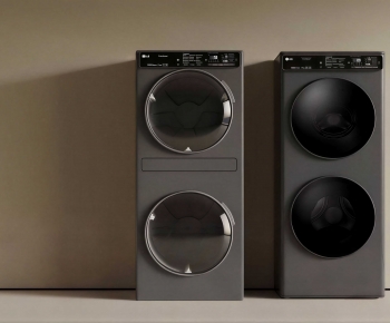 Modern Washing Machine-ID:453361032