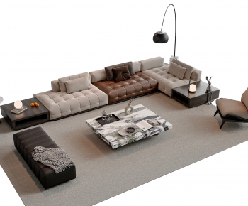 Modern Sofa Combination-ID:842084888