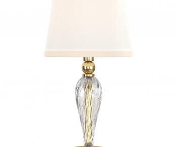 Simple European Style Table Lamp-ID:151254897