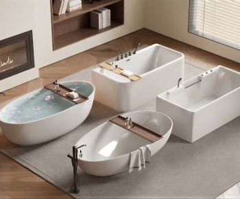 Modern Bathtub-ID:743530047