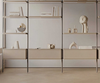 Modern Bookshelf-ID:759397035