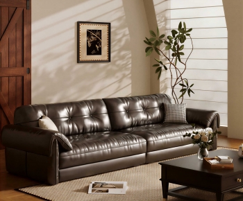 Modern Sofa Combination-ID:687201021