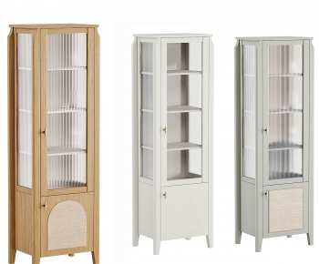 Modern Decorative Cabinet-ID:991199972