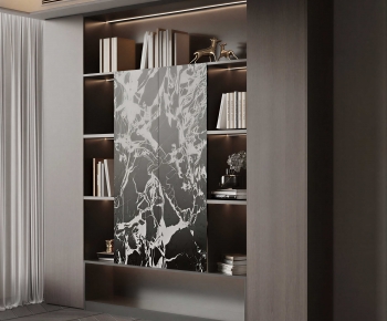New Chinese Style Wine Cabinet-ID:642559529