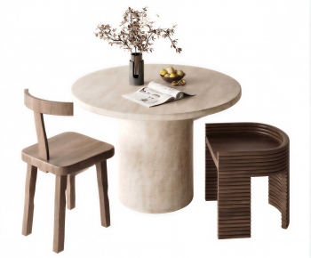 Modern Leisure Table And Chair-ID:601880664