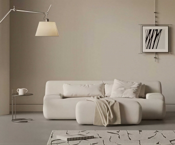 Modern A Sofa For Two-ID:208462004